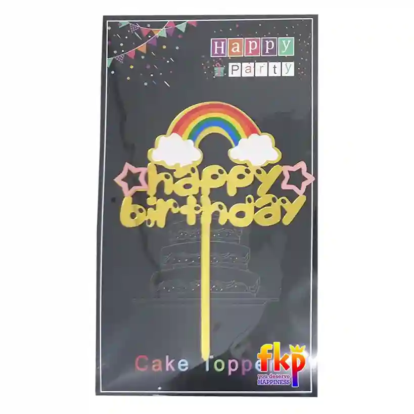 CTK - Rainbow Star